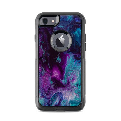 OtterBox Commuter iPhone 7 Case Skin - Nebulosity