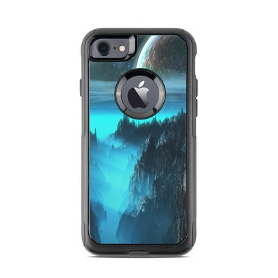 OtterBox Commuter iPhone 7 Case Skin - Path To The Stars
