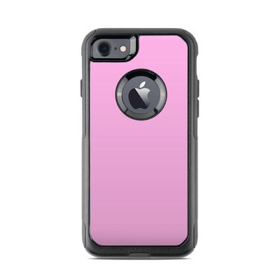 OtterBox Commuter iPhone 7 Case Skin - Solid State Pink