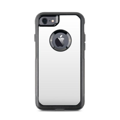 OtterBox Commuter iPhone 7 Case Skin - Solid State White