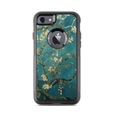OtterBox Commuter iPhone 7 Case Skin - Blossoming Almond Tree