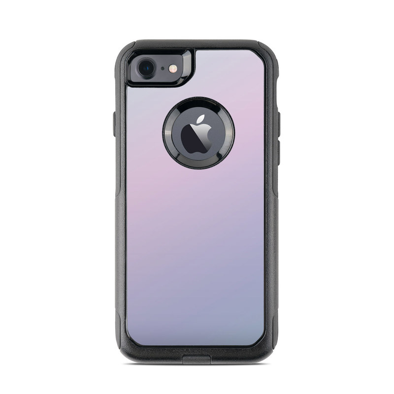 OtterBox Commuter iPhone 7 Case Skin - Cotton Candy (Image 1)
