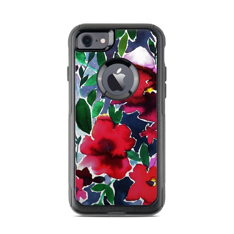 OtterBox Commuter iPhone 7 Case Skin - Evie (Image 1)