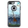 OtterBox Commuter iPhone 7 Plus Case Skin - Above The Clouds
