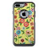OtterBox Commuter iPhone 7 Plus Case Skin - Button Flowers