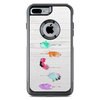 OtterBox Commuter iPhone 7 Plus Case Skin - Compass (Image 1)