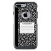 OtterBox Commuter iPhone 7 Plus Case Skin - Composition Notebook