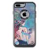 OtterBox Commuter iPhone 7 Plus Case Skin - Last Mermaid