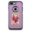 OtterBox Commuter iPhone 7 Plus Case Skin - Queen Mother