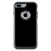 OtterBox Commuter iPhone 7 Plus Case Skin - Solid State Black
