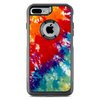 OtterBox Commuter iPhone 7 Plus Case Skin - Tie Dyed