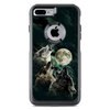 OtterBox Commuter iPhone 7 Plus Case Skin - Three Wolf Moon (Image 1)