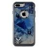 OtterBox Commuter iPhone 7 Plus Case Skin - Blackbird