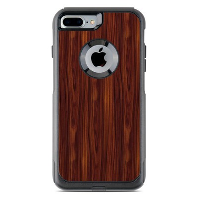 OtterBox Commuter iPhone 7 Plus Case Skin - Dark Rosewood