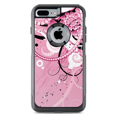 OtterBox Commuter iPhone 7 Plus Case Skin - Her Abstraction