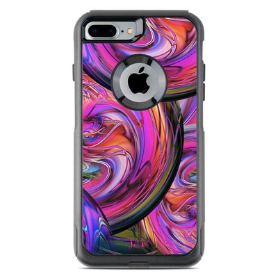 OtterBox Commuter iPhone 7 Plus Case Skin - Marbles