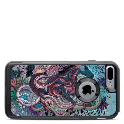 OtterBox Commuter iPhone 7 Plus Case Skin - Poetry in Motion