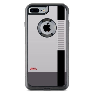OtterBox Commuter iPhone 7 Plus Case Skin - Retro Horizontal