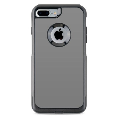 OtterBox Commuter iPhone 7 Plus Case Skin - Solid State Grey