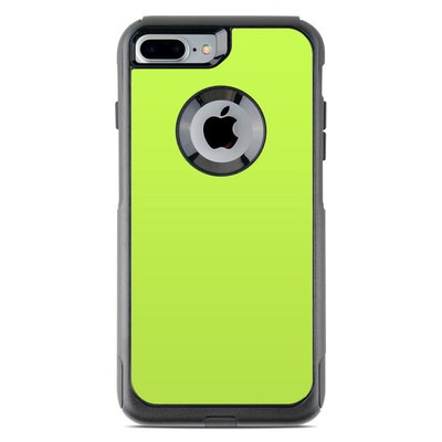 OtterBox Commuter iPhone 7 Plus Case Skin - Solid State Lime