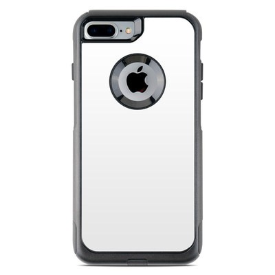 OtterBox Commuter iPhone 7 Plus Case Skin - Solid State White