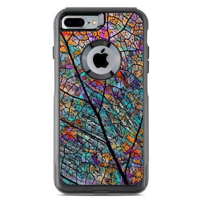 OtterBox Commuter iPhone 7 Plus Case Skin - Stained Aspen