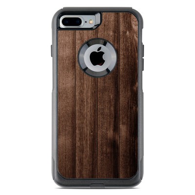 OtterBox Commuter iPhone 7 Plus Case Skin - Stained Wood