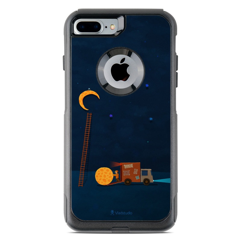 OtterBox Commuter iPhone 7 Plus Case Skin - Delivery (Image 1)