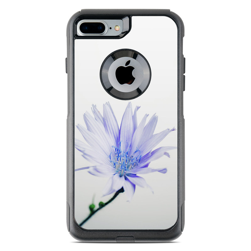 OtterBox Commuter iPhone 7 Plus Case Skin - Floral (Image 1)