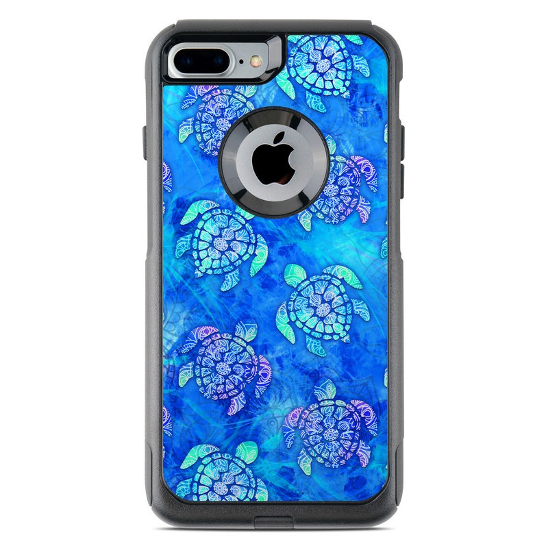 OtterBox Commuter iPhone 7 Plus Case Skin - Mother Earth (Image 1)