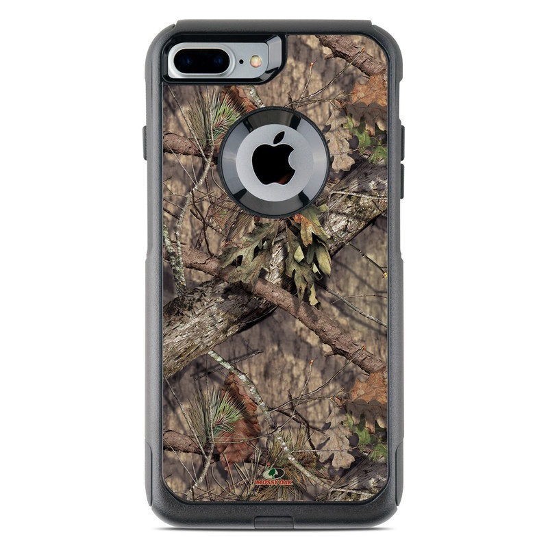 OtterBox Commuter iPhone 7 Plus Case Skin - Break-Up Country (Image 1)