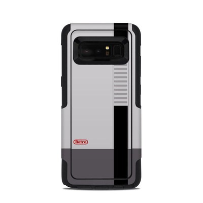 OtterBox Commuter Galaxy Note 8 Case Skin - Retro Horizontal