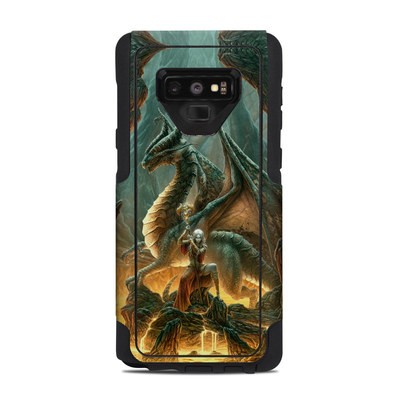 OtterBox Commuter Galaxy Note 9 Case Skin - Dragon Mage