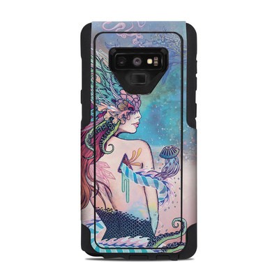OtterBox Commuter Galaxy Note 9 Case Skin - Last Mermaid
