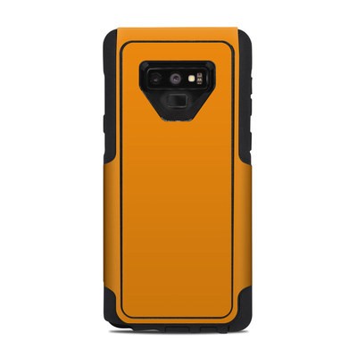 OtterBox Commuter Galaxy Note 9 Case Skin - Solid State Orange