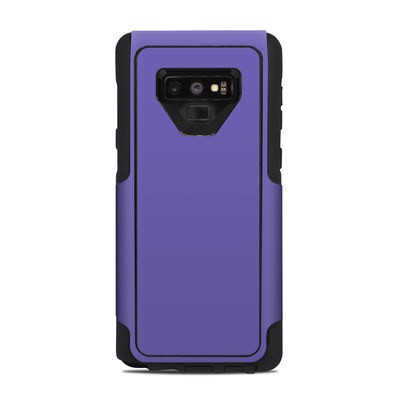 OtterBox Commuter Galaxy Note 9 Case Skin - Solid State Purple