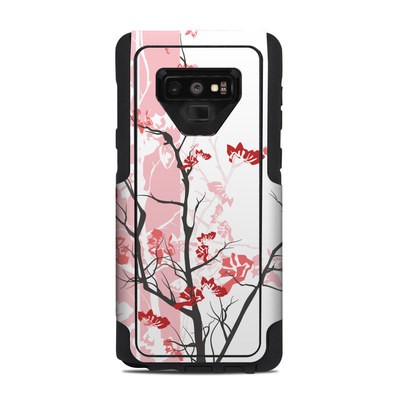 OtterBox Commuter Galaxy Note 9 Case Skin - Pink Tranquility