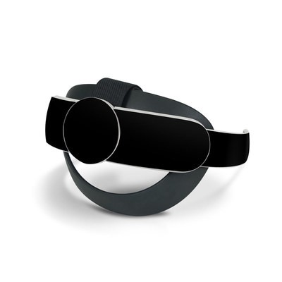 Oculus Quest 2 Elite Strap Skin - Solid State Black