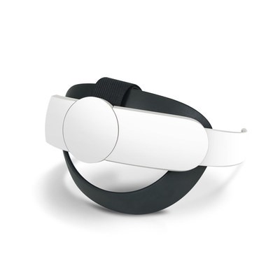 Oculus Quest 2 Elite Strap Skin - Solid State White