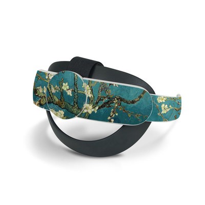 Oculus Quest 2 Elite Strap Skin - Blossoming Almond Tree