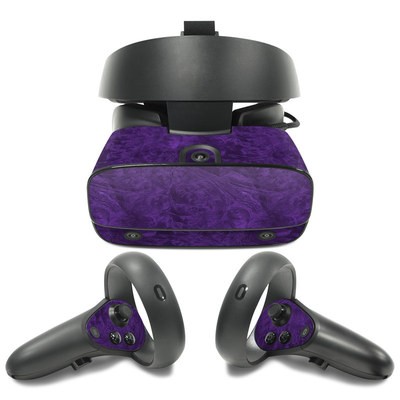 Oculus Rift S Skin - Purple Lacquer