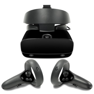 Oculus Rift S Skin - Solid State Black