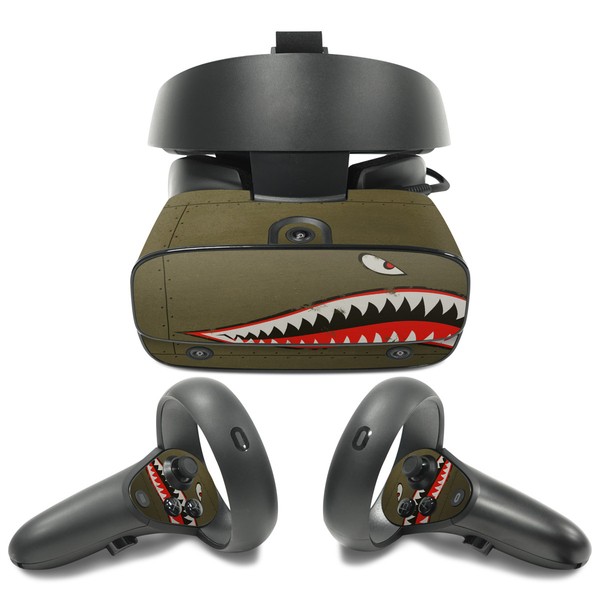 Oculus Rift S Skin - USAF Shark