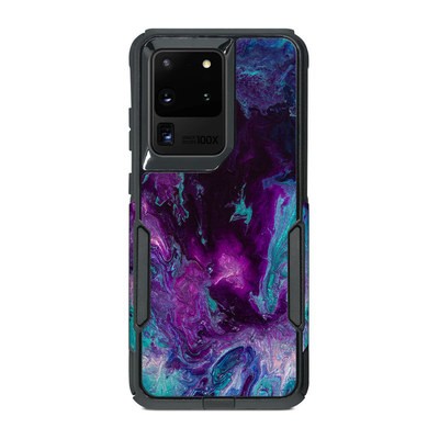 OtterBox Commuter Galaxy S20 Ultra Case Skin - Nebulosity