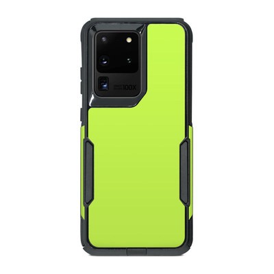 OtterBox Commuter Galaxy S20 Ultra Case Skin - Solid State Lime