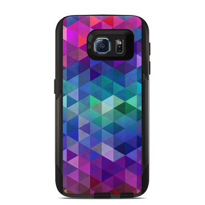 OtterBox Commuter Galaxy S6 Case Skin - Charmed