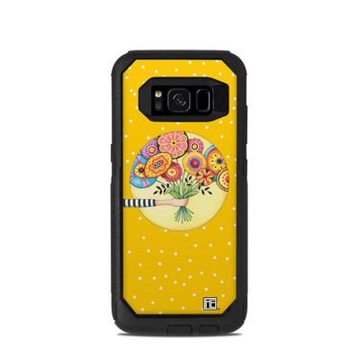 OtterBox Commuter Galaxy S8 Case Skin - Giving