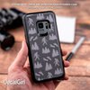 OtterBox Commuter Galaxy S9 Case Skin - Solid State Black (Image 3)