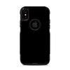 OtterBox Commuter iPhone X-XS Case Skin - Solid State Black