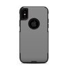 OtterBox Commuter iPhone X-XS Case Skin - Solid State Grey (Image 1)